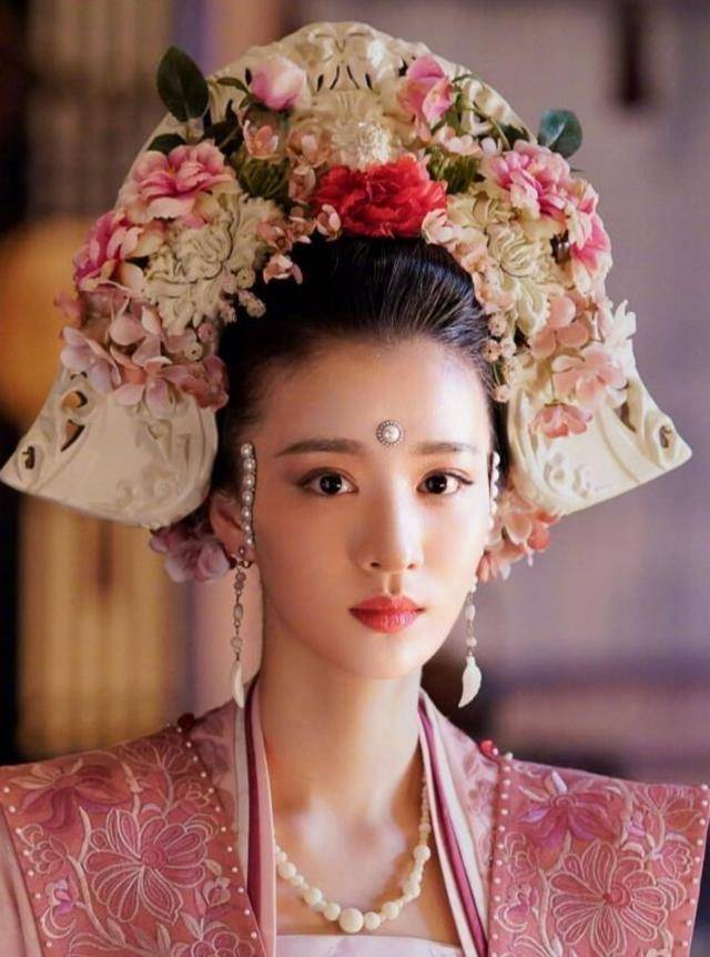 清平乐张贵妃历史原型宋仁宗一生最爱的人为保儿子自降身份