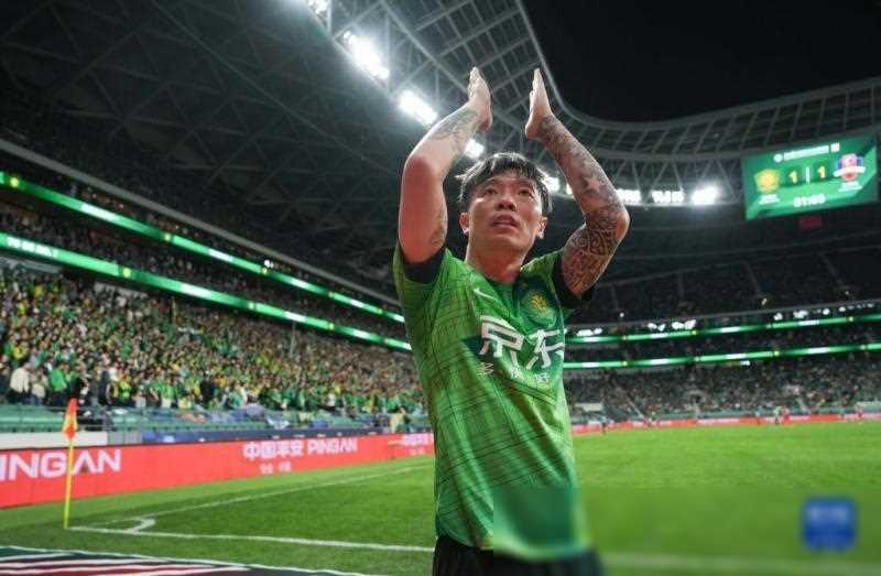 张稀哲回归让国安底气更足重回风暴眼