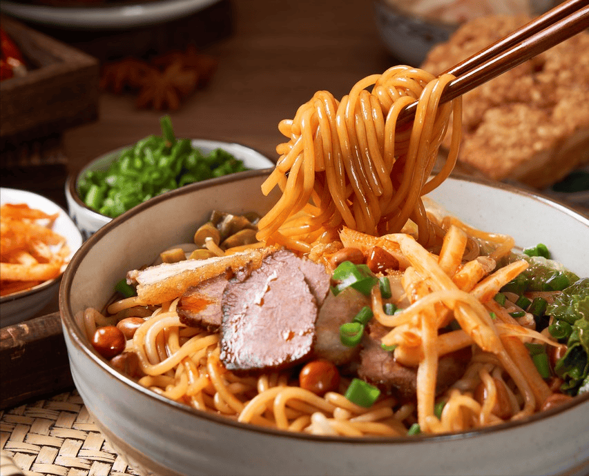 桂林担子米粉丨掌握餐饮3大趋势才能立于不败之地