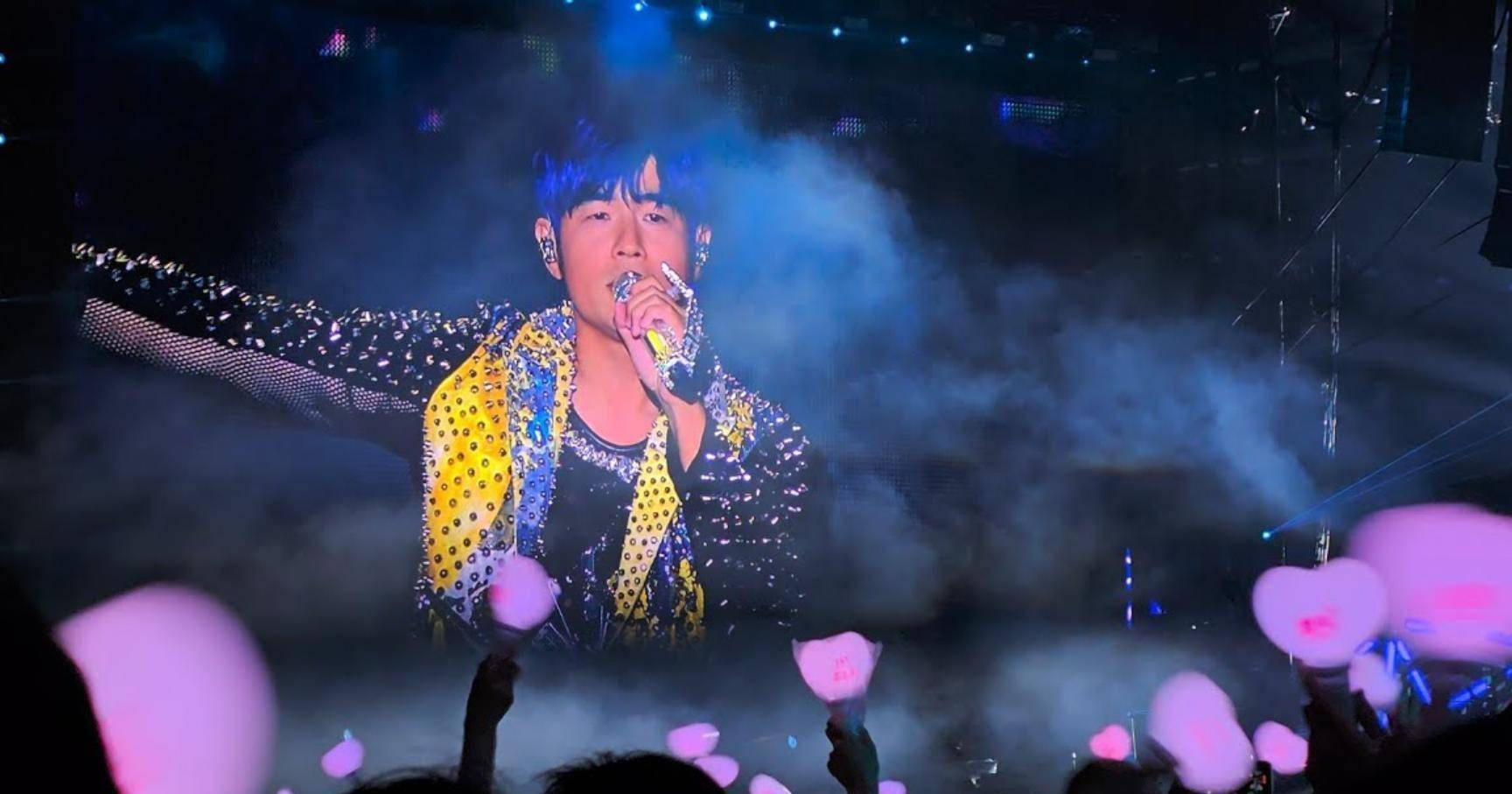 原创原创周杰伦日本演唱会圆满成功时隔16年再度登陆日本现场仍座无