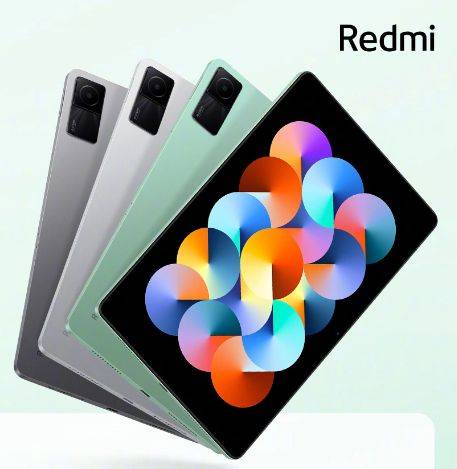 小米redmipadpro平板亮相开启预约随turbo3手机一同发布