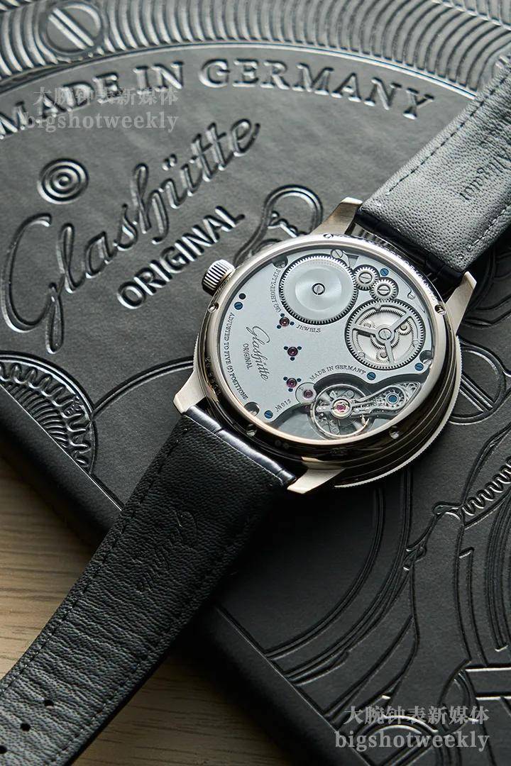 格拉苏蒂原创议员天文台精湛好表一枚欣赏美图吧丨大腕钟表新媒体原创