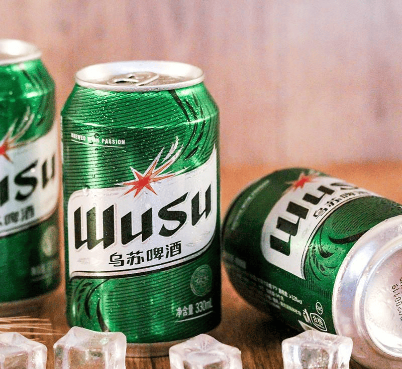 原创售价不到10块的大乌苏明知是工业啤酒为何还能年销50亿