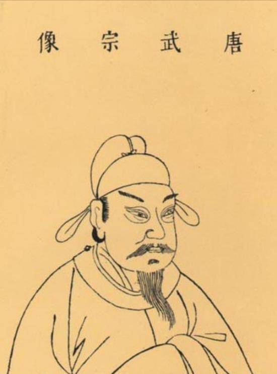 原创唐顺宗李诵当了26年太子中风瘫痪在床父皇驾崩站起来登基