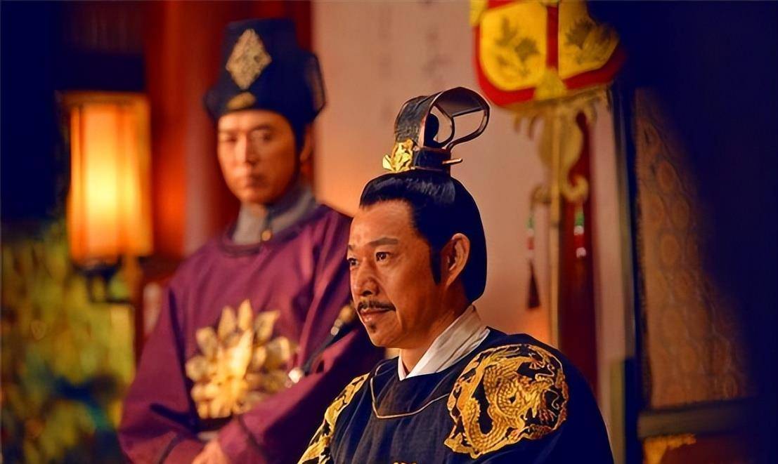 原创唐顺宗李诵当了26年太子中风瘫痪在床父皇驾崩站起来登基