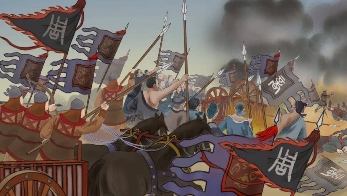 二王三恪制度:详细介绍古代新王朝建立后,会如何处理前朝皇室_皇帝