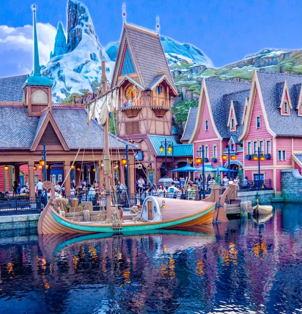 上海到香港旅游团报价5日游去尖沙咀迪士尼玩5天跟团要多少