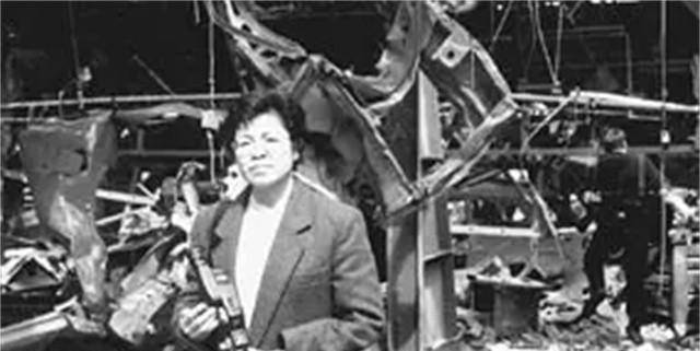 1999年北约轰炸中牺牲的记者邵云环今丈夫未娶儿子继承遗志