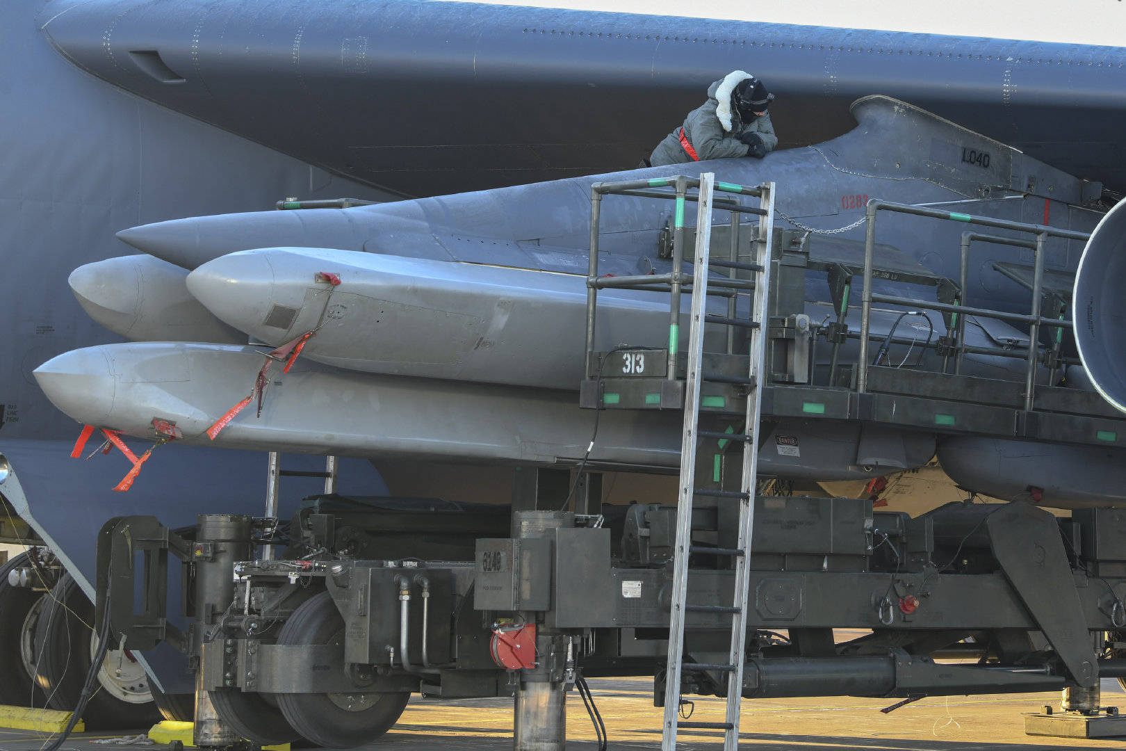 美军寄予厚望的最新一代核巡航导弹——agm-181a远程防区外导弹(lrso)