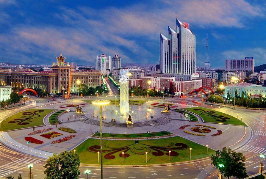 东北有座"幸福感爆棚"的城市,不仅景色优美空气好,物价也很低_营口