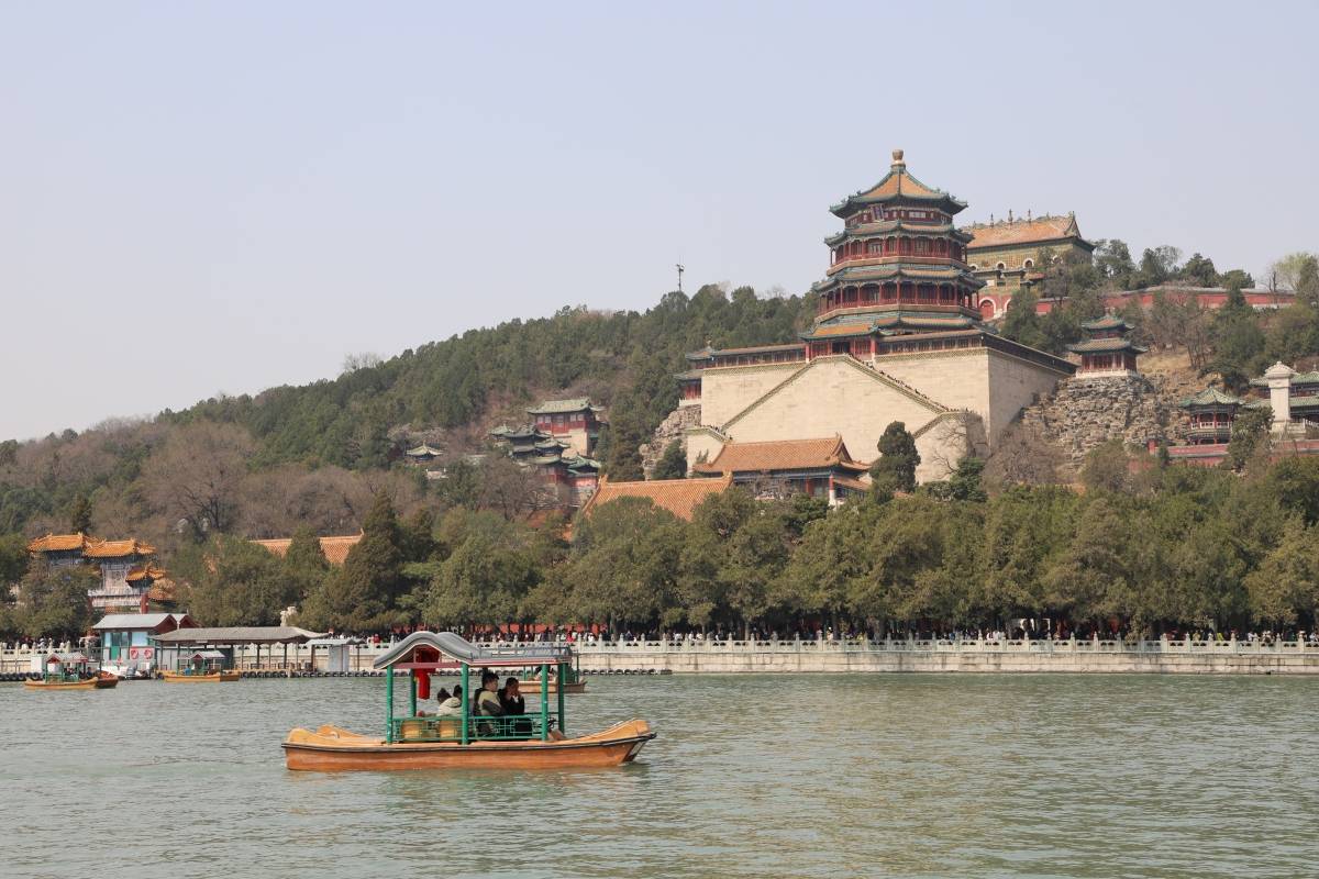 北京游攻略自由行路线推荐北京必游景点纯玩不踩雷