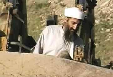 拉登的"事业"开始于1979年的阿富汗战争.