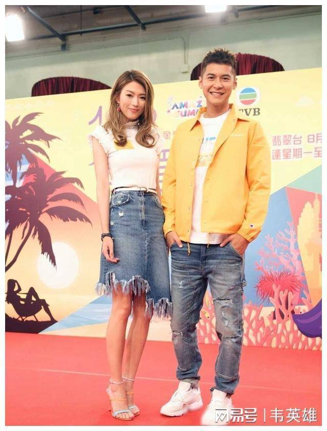 港圈女神大婚勾搭有妇之夫4年交往19位男友