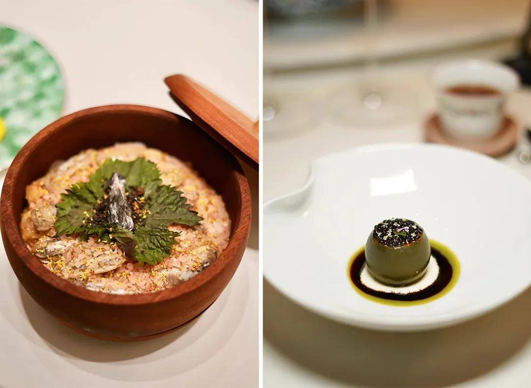 春笋酱油肉·东海鲳鱼脯本店的主打是鲳鱼,选取8两左右的鲳鱼,取当中