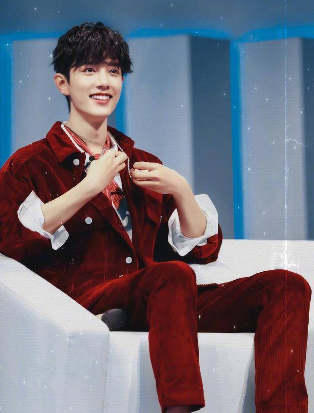 魏无羡现代装造型,简约低调给人舒适感,最后一套绝美_肖战_王一博