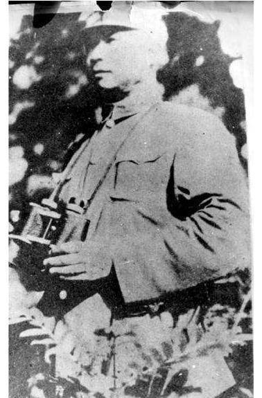 原创敌副司令被俘我军首长闻讯急电赶紧护送过来要注意保密