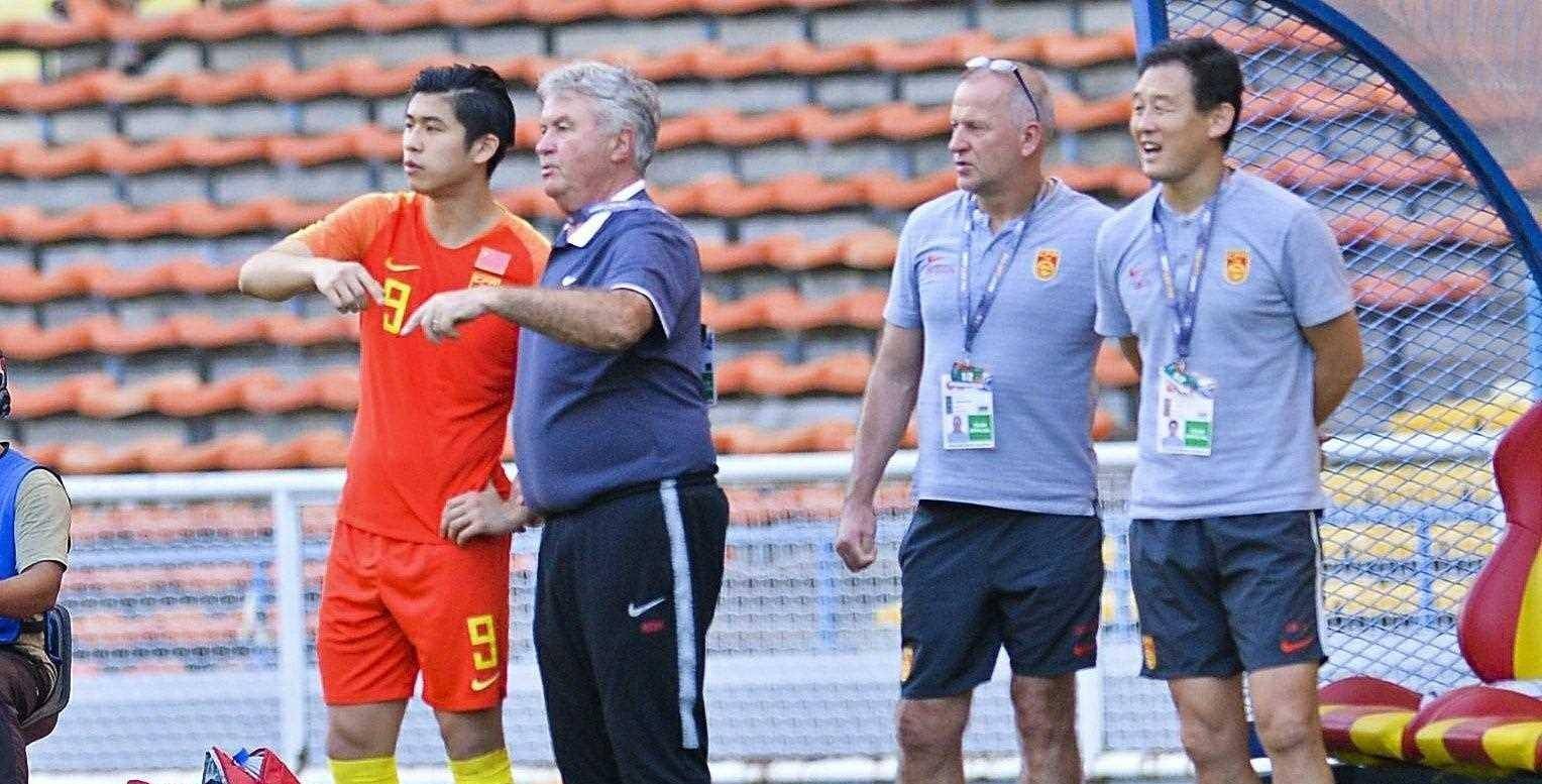 原创我的青训没有后门孙继海标榜被讽国奥选人有猫腻为何出走新疆