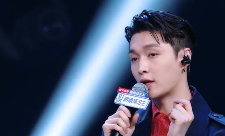 朱正廷_justin_蔡徐坤