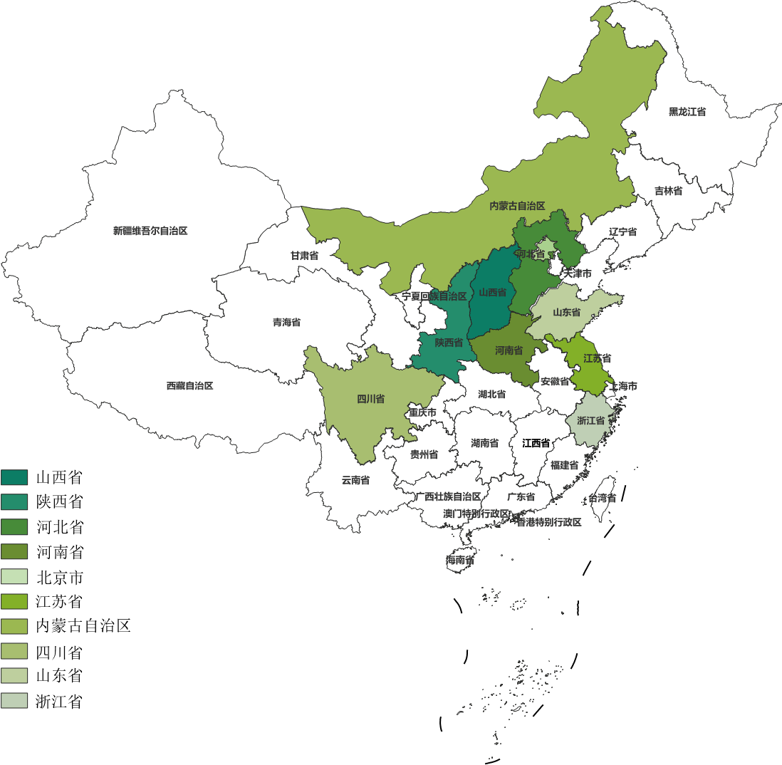 山西文旅云发布山西省2024年清明假期旅游市场运行情况分析报告