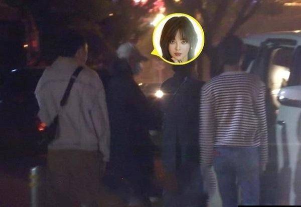 原创辛芷蕾翟天临同居各自聚会后会同一住宿曾被拍多次感情很稳定