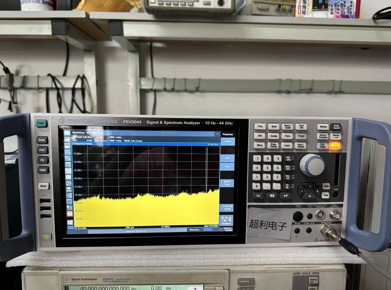 罗德与施瓦茨fspn26相噪频谱分析仪