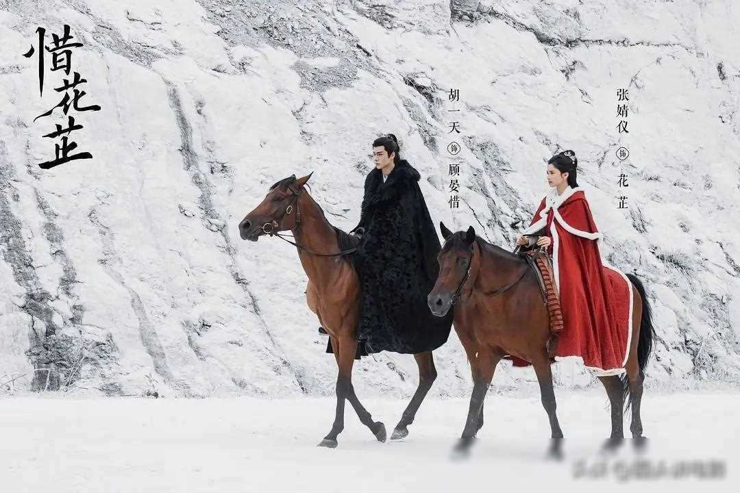 正在热播的五部剧,你追哪一部?《惜花芷》第二