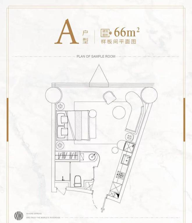 上海浦东珑悦滨江整栋居住江景公寓陆家嘴滨江公寓