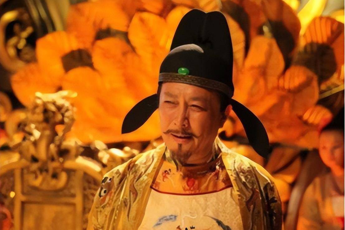 原创唐顺宗李诵当了26年太子中风瘫痪在床父皇驾崩站起来登基