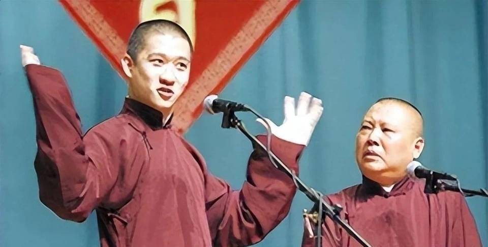 原创原创曹云金细谈打赏风波承认郭德纲是他师傅两人或将同台合作