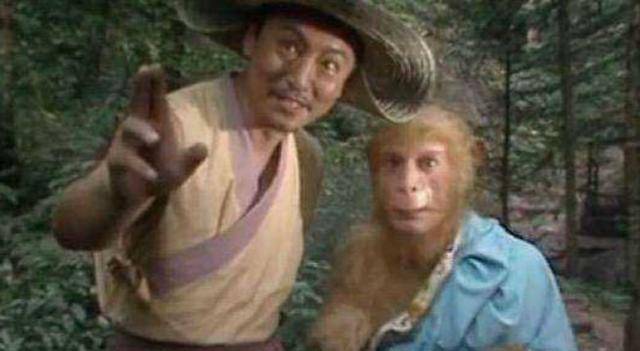 孙猴子_砍柴_什么