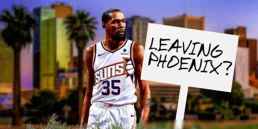 原创正式表态太阳引爆联盟杜兰特尴尬了恐重返雷霆