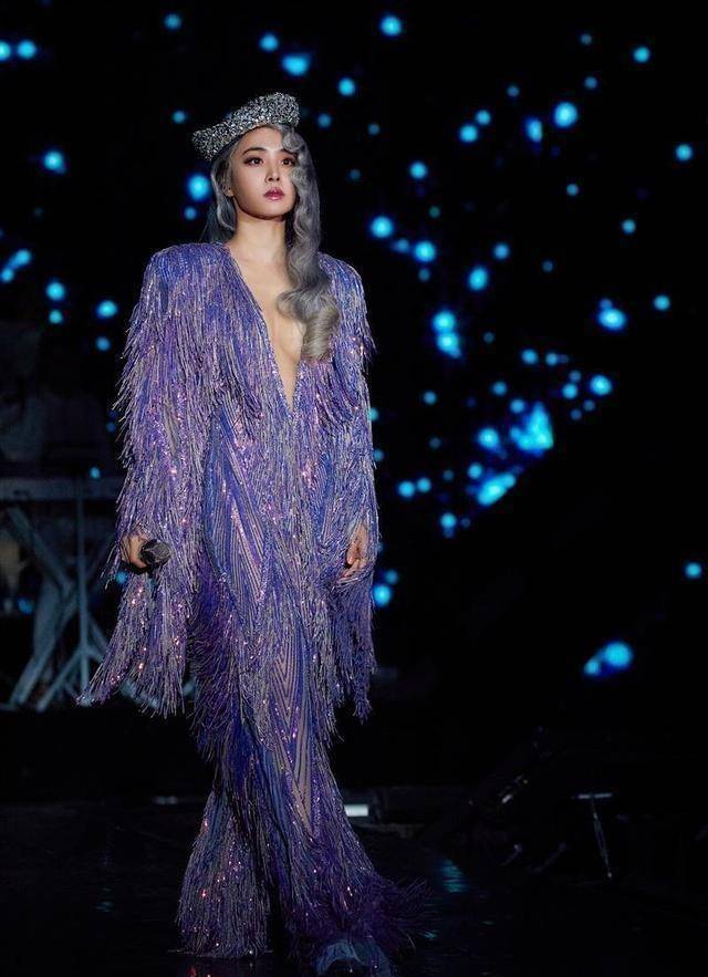 蔡依林说40岁是个很棒的年纪,网友:心态真好!