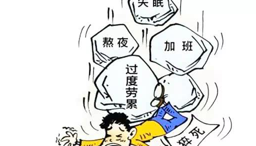 十大高危猝死人群里面有你吗