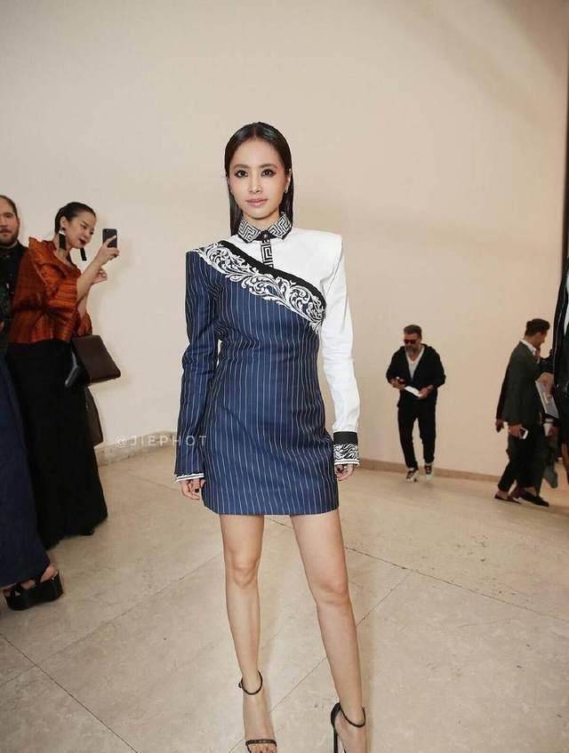 原创蔡依林时装周未p图曝光脸部崩塌如泥石流锦荣咋能下得去口