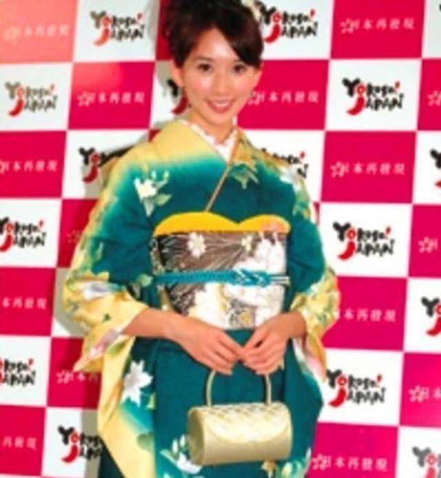 原创女神林志玲和服照曝光中国粉丝疯狂吐槽但日本人却满眼金光