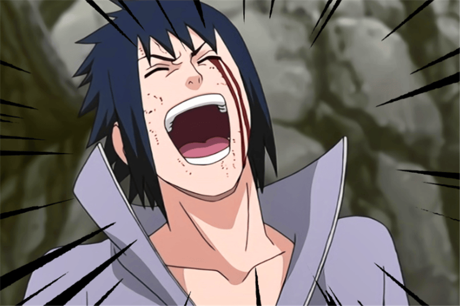 梗:卡殿土流壁挂狗头,小樱自信追上鸣佐_旗木卡卡西_漩涡鸣人_查克拉