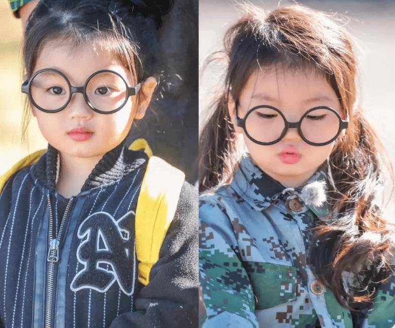 原创原创12岁阿拉蕾近照长成亭亭玉立的大姑娘了还是很漂亮气质超好