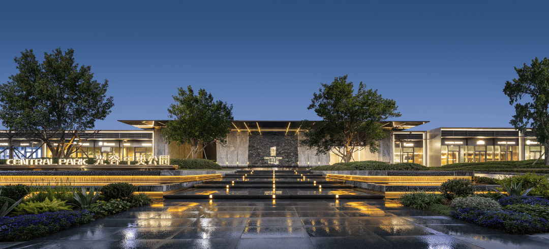 武汉华润中央公园