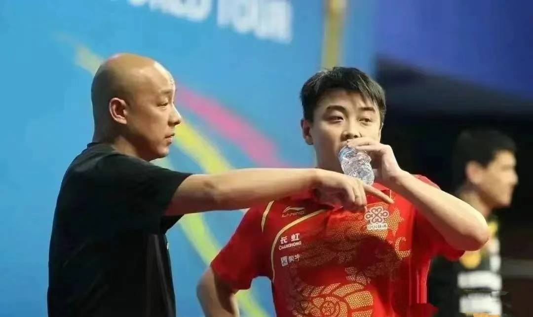 原创马琳坐不住了李隼接替人选出现国乒竞争白热化刘国梁认可了