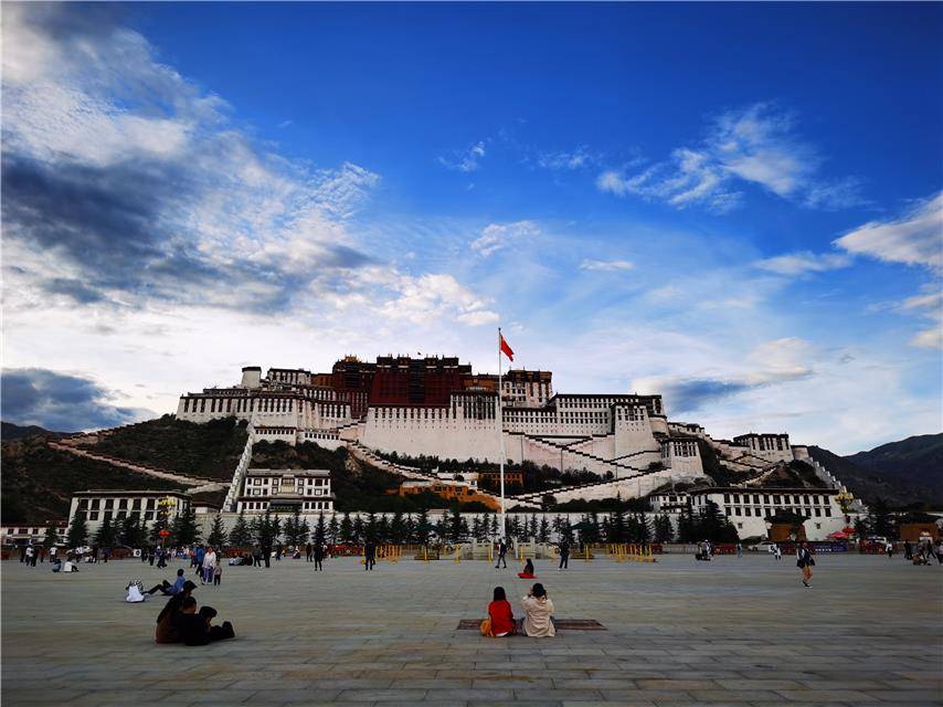 西藏拉萨旅游景点攻略去一次拉萨费用多少详细攻略