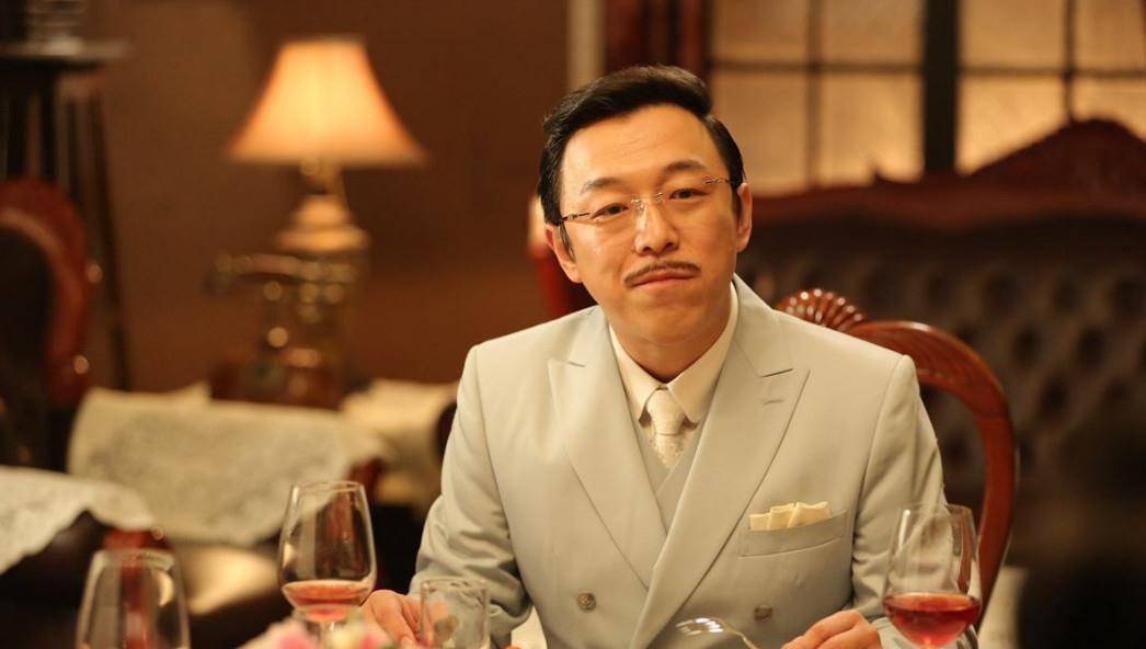 原创大叔天团的狂欢吴京徐峥撒贝宁进颜值100强沈腾的回应亮了