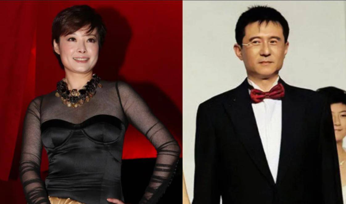 她曾与富豪相恋12年却拱手让人今三婚选择穷诗人袁立她是否后悔过