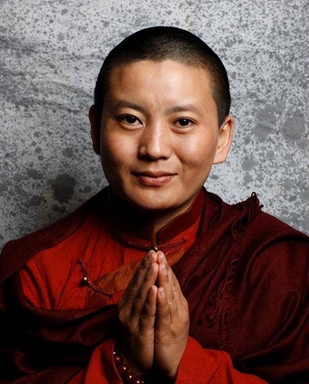 原创最美尼姑释正孝同因梦选择出家的985学霸33岁不愿还俗