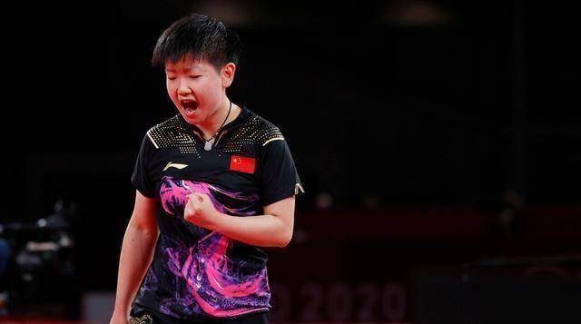 原创从宣传片看世乒赛人选刘诗雯许昕已被淘汰王曼昱超越孙颖莎
