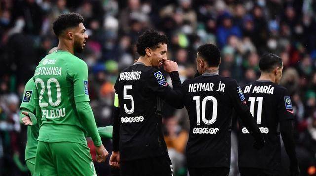 原创从01到31大巴黎雪战逆转梅西助攻帽子戏法拉莫斯首发亮眼