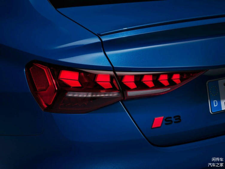 终于超过了高尔夫r,中期改款奥迪s3正式首发_搜狐汽车