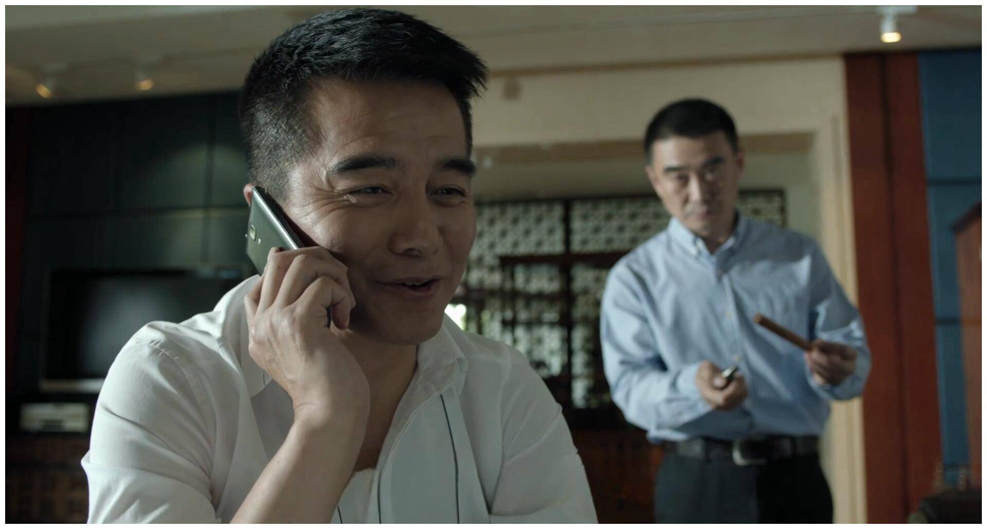 人民的名义程度真正的靠山从来不是祁同伟而是赵瑞龙