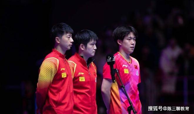 原创刘国梁做出最新决定陈梦迎来新挑战男单第一更换双打