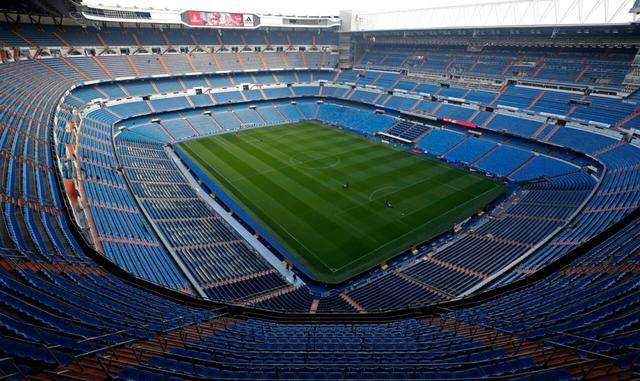 皇马翻新伯纳乌球场赚破天300个vip席位抢购火爆