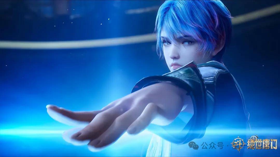 斗罗大陆2绝世唐门霍雨浩的六大武魂融合技它们的效果有多逆天